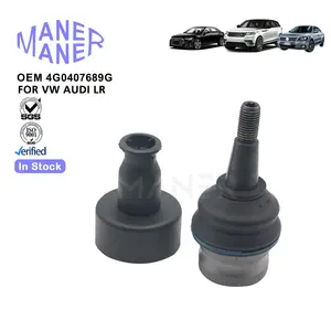 MANERオートサスペンションシステム8K0407689G/F/E 4G0407689Gは、Audi A4 A5 A6 A7 Q5用のよくできたコントロールアームを製造しています