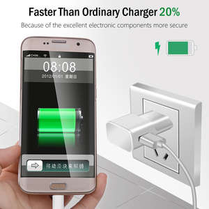 <span class=keywords><strong>Chargeur</strong></span> mural USB à charge rapide 15W, adaptateur secteur rapide pour voyage, bloc de charge rapide pour téléphone portable <span class=keywords><strong>Samsung</strong></span> <span class=keywords><strong>Galaxy</strong></span> S8 <span class=keywords><strong>S9</strong></span> S10 - Product Image 5