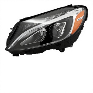 ชุดประกอบไฟหน้ารถสำหรับ Mercedes-Benz W205 C300 2015-2018 A2059067703 - Product Image 5