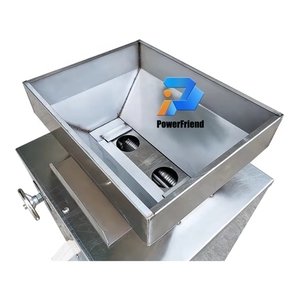 Máquina Trituradora y Cortadora Automática de Piñones para Frutos Secos, Anacardos, Cacahuetes, Soja y Almendras - Product Image 5