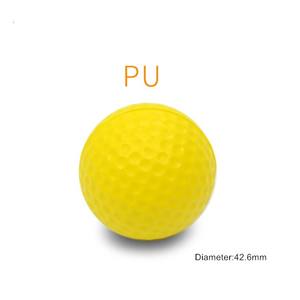 Pelota <span class=keywords><strong>de</strong></span> <span class=keywords><strong>Golf</strong></span> <span class=keywords><strong>de</strong></span> Espuma PU Elástica Suave, Pelota <span class=keywords><strong>de</strong></span> Práctica <span class=keywords><strong>de</strong></span> <span class=keywords><strong>Golf</strong></span> para Entrenamiento <span class=keywords><strong>de</strong></span> Columpio en Interiores y Exteriores, <span class=keywords><strong>Oferta</strong></span> Especial - Product Image 2