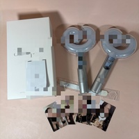 Lightstick KPOP Aespa Ver.2 2026 para Mercancía de Conciertos, Barra Luminosa LED Programable por APP para Fans