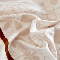 Nouvel ensemble de literie 2026 pour chambre familiale : draps, taies d'oreiller et jupes de lit en fibre 100 % polyester