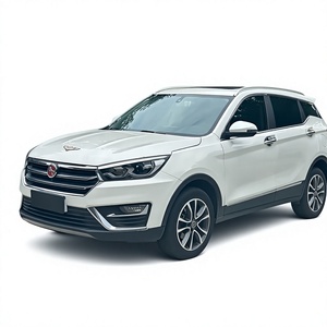 รถยนต์มือสอง Hanteng X5 ปี 2018 2019 <span class=keywords><strong>2020</strong></span> เกียร์ออโต้ SUV ระดับหรู ขับเคลื่อนด้วยน้ำมัน ประหยัดน้ำมัน ทนทาน เหมาะสำหรับการเดินทางประจำวัน - Product Image 1