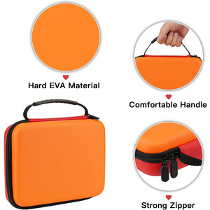 Boîte de <span class=keywords><strong>rangement</strong></span> pour figurines <span class=keywords><strong>Bakugan</strong></span>, étui de transport EVA, boîte de <span class=keywords><strong>rangement</strong></span> EVA, étui rigide EVA pour jouets <span class=keywords><strong>Bakugan</strong></span> - Product Image 5