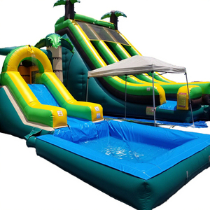 Équipement aquatique gonflable pour parc aquatique extérieur, équipement de dérive <span class=keywords><strong>pas</strong></span> <span class=keywords><strong>cher</strong></span> pour l'aventure en lac - Product Image 2