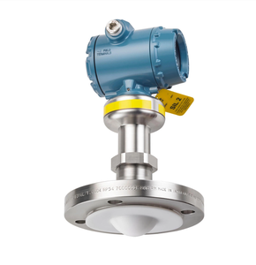 Rosmount 5408 Radar de niveau sans contact 26 GHz FMCW certifié SIL2, mesure continue à deux fils - Product Image 2