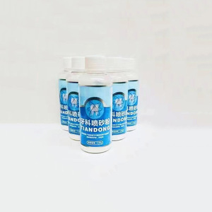 Tian Dong Dental <b>Sandblasting</b> Powder 130g Teeth Polishing Stain Removal Oral Care - Product Image 2