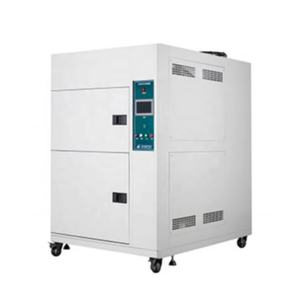 Hava termal şok <span class=keywords><strong>Test</strong></span> odası sıcaklık şok <span class=keywords><strong>Test</strong></span> odası elektrik sıcak ve soğuk şok <span class=keywords><strong>Test</strong></span> makinesi - Product Image 5