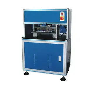 ID countless Plastic PVC Card Punching Machine Hydraulic Laminating Machine PVC Plastic Paper Card Die Cutting Punching Machines