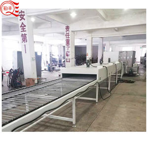 منصات الفرامل ماكينة رش معدات التجفيف - Product Image 5