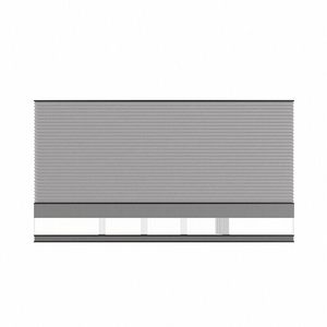 Rideau à rail dissimulé transparent <span class=keywords><strong>Lambert</strong></span> importé d'Italie pour vitrine avec boîte de rangement dissimulée pour bijoux - Product Image 5