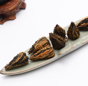 Tè nero tradizionale cinese Gong Fu <span class=keywords><strong>tea</strong></span> tower shape Gongfu <span class=keywords><strong>con</strong></span> design di forma speciale - Product Image 5
