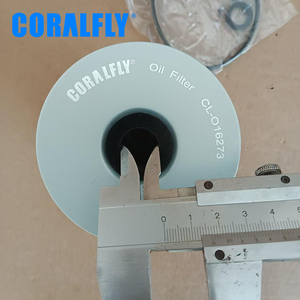 กรองน้ำมันเครื่อง OEM 31440-12030 ขายส่งกรองรถบรรทุกขนาดเล็ก 31440-12200 MC-75888 สำหรับมิตซูบิชิ - แคนเตอร์ ดี - Product Image 4