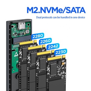 SSD Portátil de 250GB 2.5" USB 3.2 Gen 2 (10 Gbps Tipo-C) Slim para Desktop com Velocidade de Leitura/Gravação de 401-500MB/s - Product Image 6