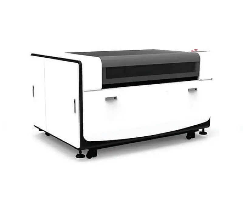 100W 130W CO2 Polycarbonate Laser Bébé Sucette Gravure Machine De Découpe