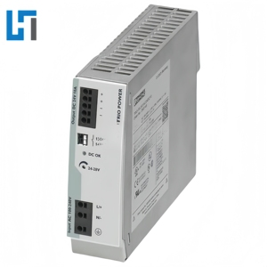 Nouveau Original 2903149 TRIO-PS-2G/1AC/24DC/10 Module de contrôleur de programmation Plc contrôleur d'automatisation industrielle stock d'entrepôt - Product Image 1