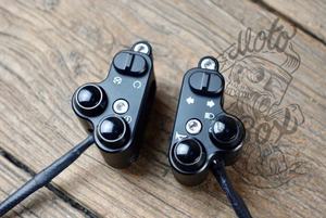 Công Tắc Bật Tắt Nút Nhấn DC 12V 24V Công Tắc Bật Tắt Đèn LED Cho Xe Tải Xe Tải Xe Tải SUV - Product Image 3