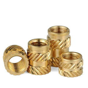 Nhựa chèn hạt M1 M1.2 M1.4 M1.6 M2 M2.5 M3 M4 M5 M6 với đồng có khía chèn hạt - Product Image 2