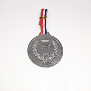 Plastic Medal Gold Silver Bronze Engraved Sports Theme For Children's Day Gift Durable - Product Image 5