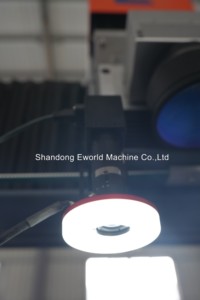 Máquina de Grabado y Arenado Láser CNC Automática Inteligente de 1300*2500mm para Metal y Vidrio con Motor Integrado - Product Image 5
