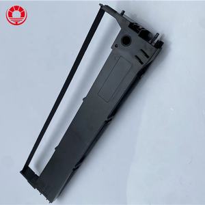 ตลับหมึกแบบริบบิ้น ใช้ไ<span class=keywords><strong>ด</strong></span>้กับเครื่องพิมพ์เอปสัน <span class=keywords><strong>LQ</strong></span>-350 LQ350 <span class=keywords><strong>LQ</strong></span>-<span class=keywords><strong>300</strong></span>+ LQ300+II MX80 LX350 LX300+ LX300+II LQ800 S015637 S015631 S015633 - Product Image 4