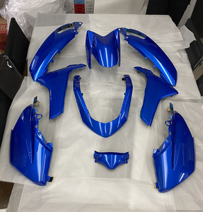 NMAX En <span class=keywords><strong>Plastique</strong></span> Pièces De Carrosserie De Moto Ensemble De Carénage Kits De Carénage - Product Image 2