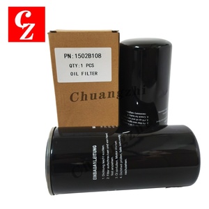 Nuevo Filtro de Aceite 1502B108 de Alta Calidad para Compresor de Aire Denair, Elemento de Filtro de Aceite, Pieza 1502B108, Garantía de 1 Año - Product Image 6