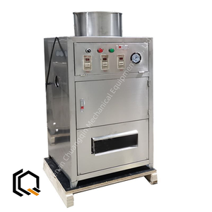2024 điện chất lượng tốt tỏi Peeler Máy tỏi lột và sấy khô dây chuyền sản xuất lột tỏi dây chuyền sản xuất - Product Image 5