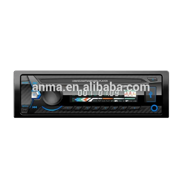 Auto staccabile mp3 lettore musicale con usb/SD/radio fm radio