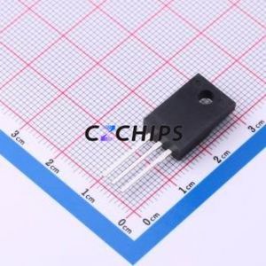ทรานซิสเตอร์สนาม TO-220FP IPA086N10N3 g (MOsfet) - Product Image 2