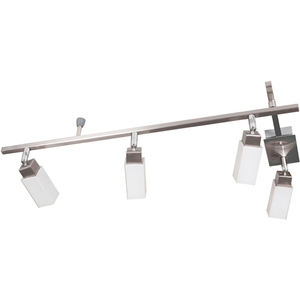 4xG9 Placa Rectangular IVAN L.82xAn.12xAl.7cm Placa de Luces de Pista - Product Image 1