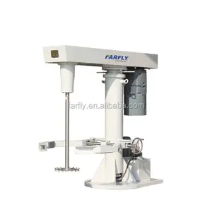 FDG Automatic Paint Mixer Machine/pigment Color Mixing Machine/paint Agitator Types Of Paint Mixing Machine