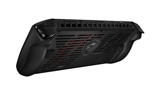 MS.I Claw Gaming Handheld A1M Console de jeu portable Processeurs Core Ultra 16 Go de RAM 1 To de SSD Graphismes 1080p Claw MSI - Product Image 4