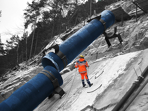 5.7m-5.8m Tuyaux en acier sans soudure DN80-2200 Tube en fonte ductile Variété nodulaire - Product Image 4