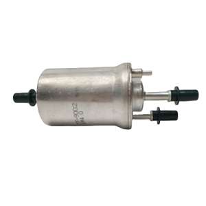 Hochwertiger 4.0par Premium Aluminium Benzin filter für die Volkswagen-Serie Neuer Zustand 6 Q0201051C Kunden spezifisches Großhandels auto - Product Image 2