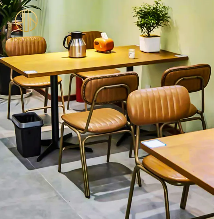 Оптовая продажа, заказные коммерческие столы и стулья для бистро для кафе и ресторанов