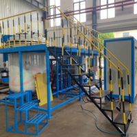 Horno de Tratamiento Térmico ZHONGYI 3200 de Alta Resistencia a la Temperatura, Venta Directa de Fábrica en China, Control PLC con Potencia IGBT 1