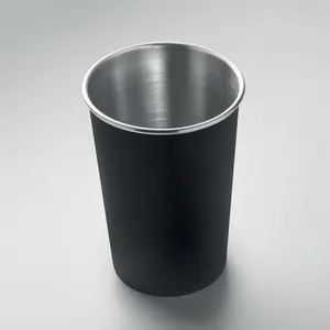 Tazza FJARD in acciaio riciclato, gadget sostenibili - Product Image 1