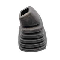 Cabine R305-9 R150-9 R215-9 R60-9 R225-9 bottes de poignée de couverture de poussière de pelle pièces en caoutchouc botte de Joystick