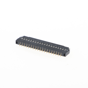 1.0H Flip Down Conatct Double Rangée Pin <span class=keywords><strong>FPC</strong></span> Connecteur 0.3mm Espacement Écran LCD <span class=keywords><strong>FPC</strong></span> Socket Flat <span class=keywords><strong>Flex</strong></span> FFC <span class=keywords><strong>FPC</strong></span> Connecteurs - Product Image 3