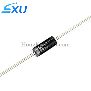 Diodo Zener ad alta potenza 1N5349B IN5349 <span class=keywords><strong>12V</strong></span> DO-15 1N5349BRLG 5W 5349B - Product Image 3