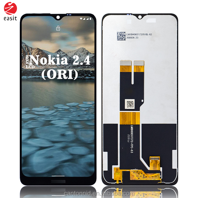 Reparacion De Pantalla De Celulares Lcd Screen for Nokia 2.4