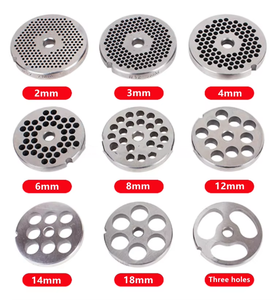 Venta Directa de Fábrica, Nueva Máquina Picadora de Carne Automática con Capacidad de 120 kg/h, para Uso Industrial, Máquina para Hacer Salchichas - Product Image 2