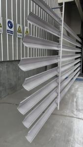 Volets de plantation en aluminium utilisés en gros FENÊTRE Sécurité intérieure Persienne Volets de fenêtre Stores extérieurs <span class=keywords><strong>Volet</strong></span> - Product Image 3