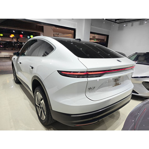 Guazi Auto Usado 2023 Nio EC7 Entrega Puntual EV Eléctrico Puro Nueva Energía SUV Automático LHD Ecológico Cuero Panorámico - Product Image 3