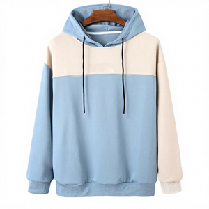 Sweat à capuche tricoté pour homme, style hip-hop streetwear, imprimé personnalisé, confortable/respirant, manches classiques, vêtement d'hiver, en vente - Product Image 1