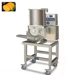 Hamburger Hersteller Maschine Hamburger Koch maschine Paste tchen maschine