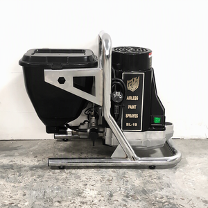 GX19 <span class=keywords><strong>GX21</strong></span> GXFF Elektrische Hochdruck-Airless-Spritzmaschine 220V 3000psi für Hausdekoration 17F924 - Product Image 4