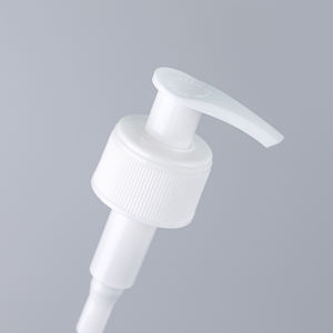 28/410 pompe de distributeur de lotion de traitement en plastique 24/28mm pompe de lotion en aluminium de <span class=keywords><strong>savon</strong></span> de lotion de shampooing - Product Image 5